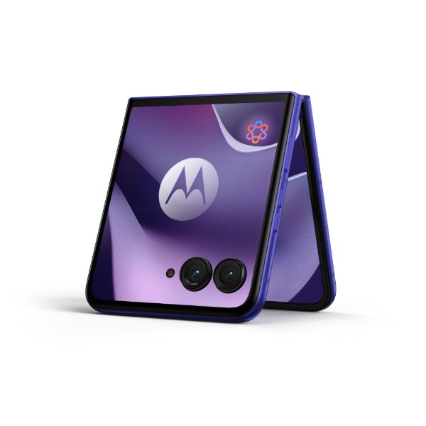 Фото - Смартфон Motorola Razr 70 ultra 16/512GB Orient Blue